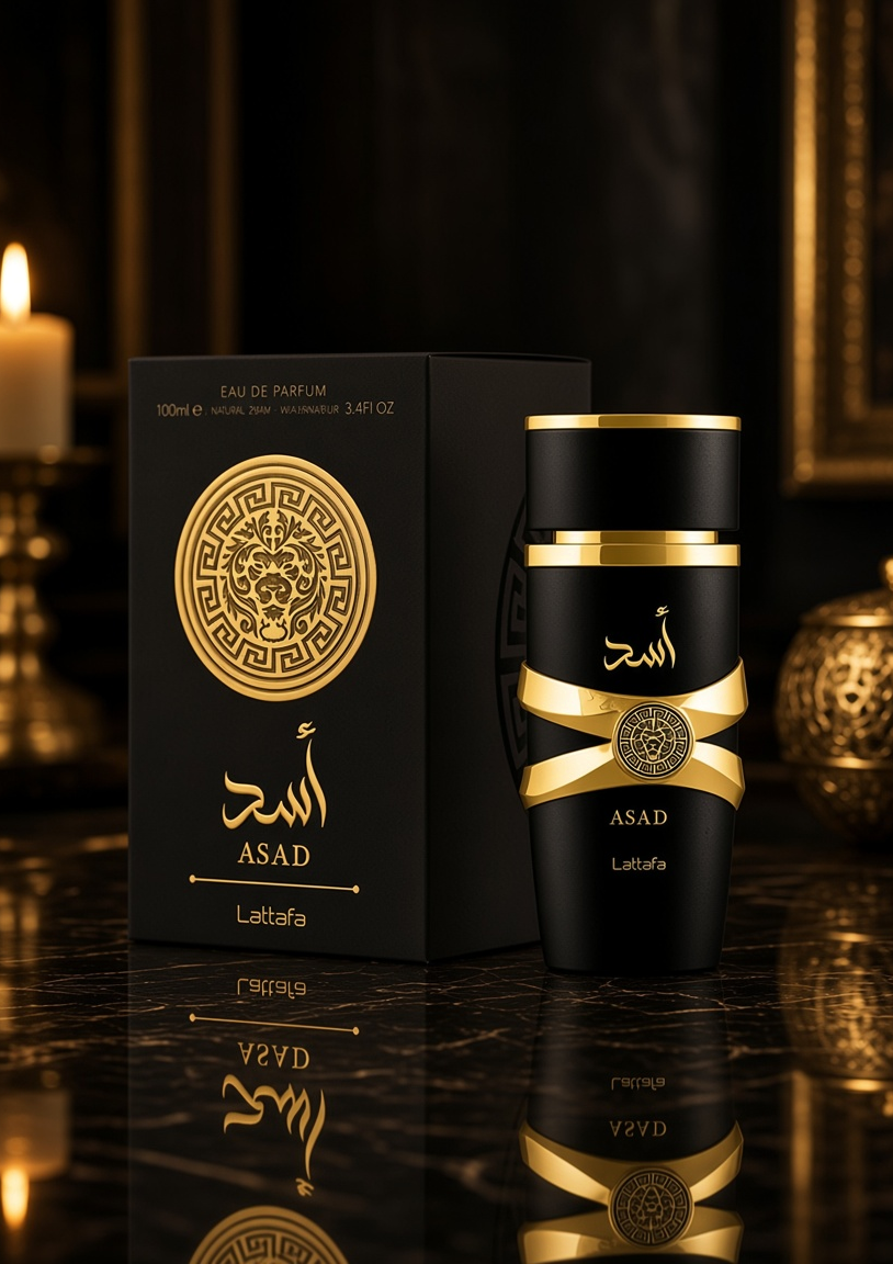 Eau de Parfum Asad - Lattafa 100 ML