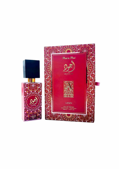 Eau de Parfum Ajwad Pink to Pink - Lattafa 60 ML