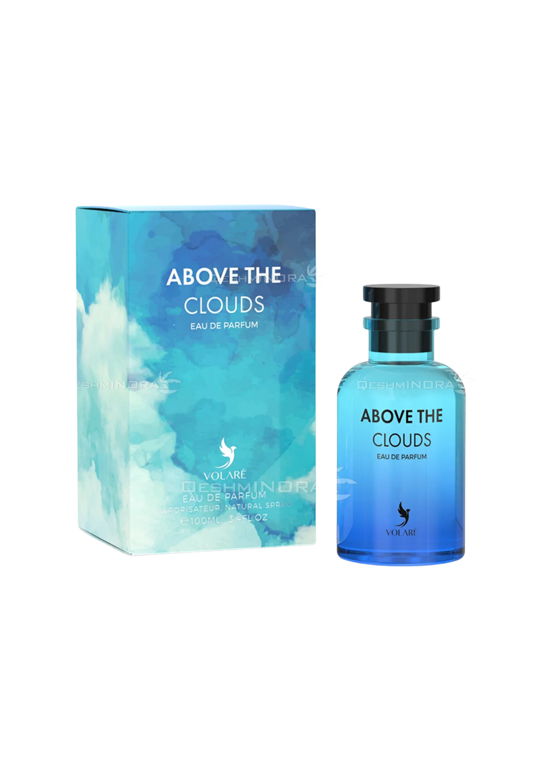 Eau de parfum Above the Cloud - Volaré 100 ML