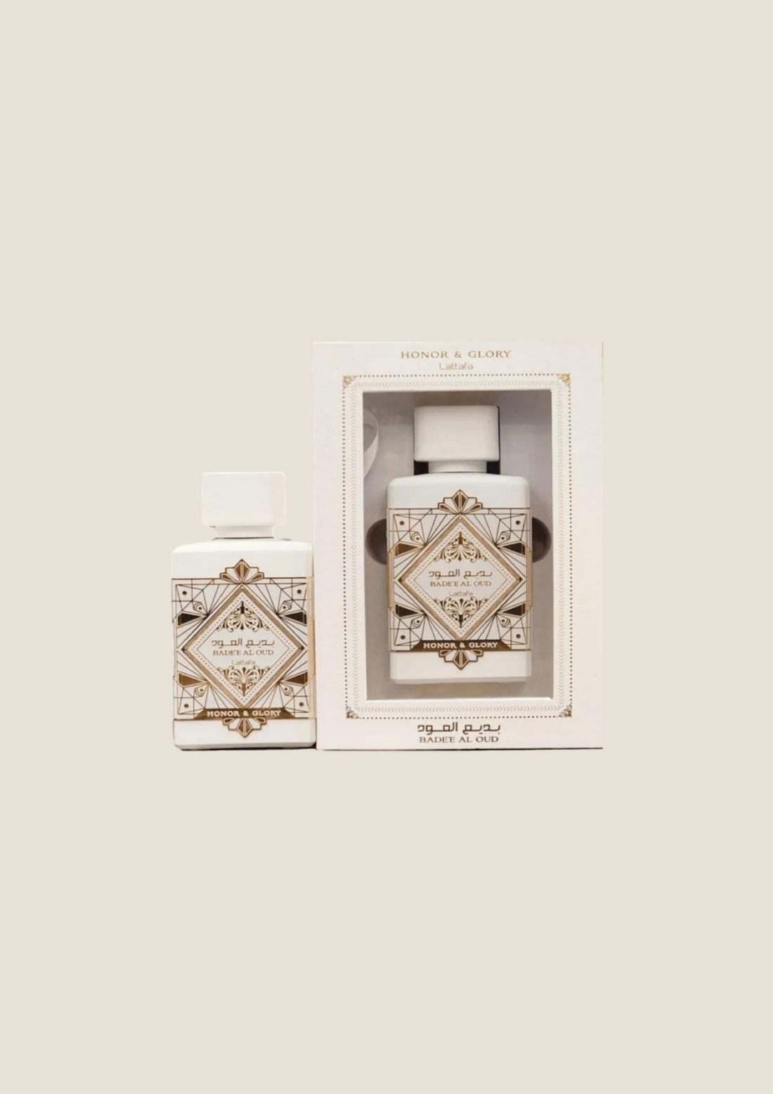 Eau de Parfum Badee al oud Honor &amp; Glory - Lattafa 100 ML