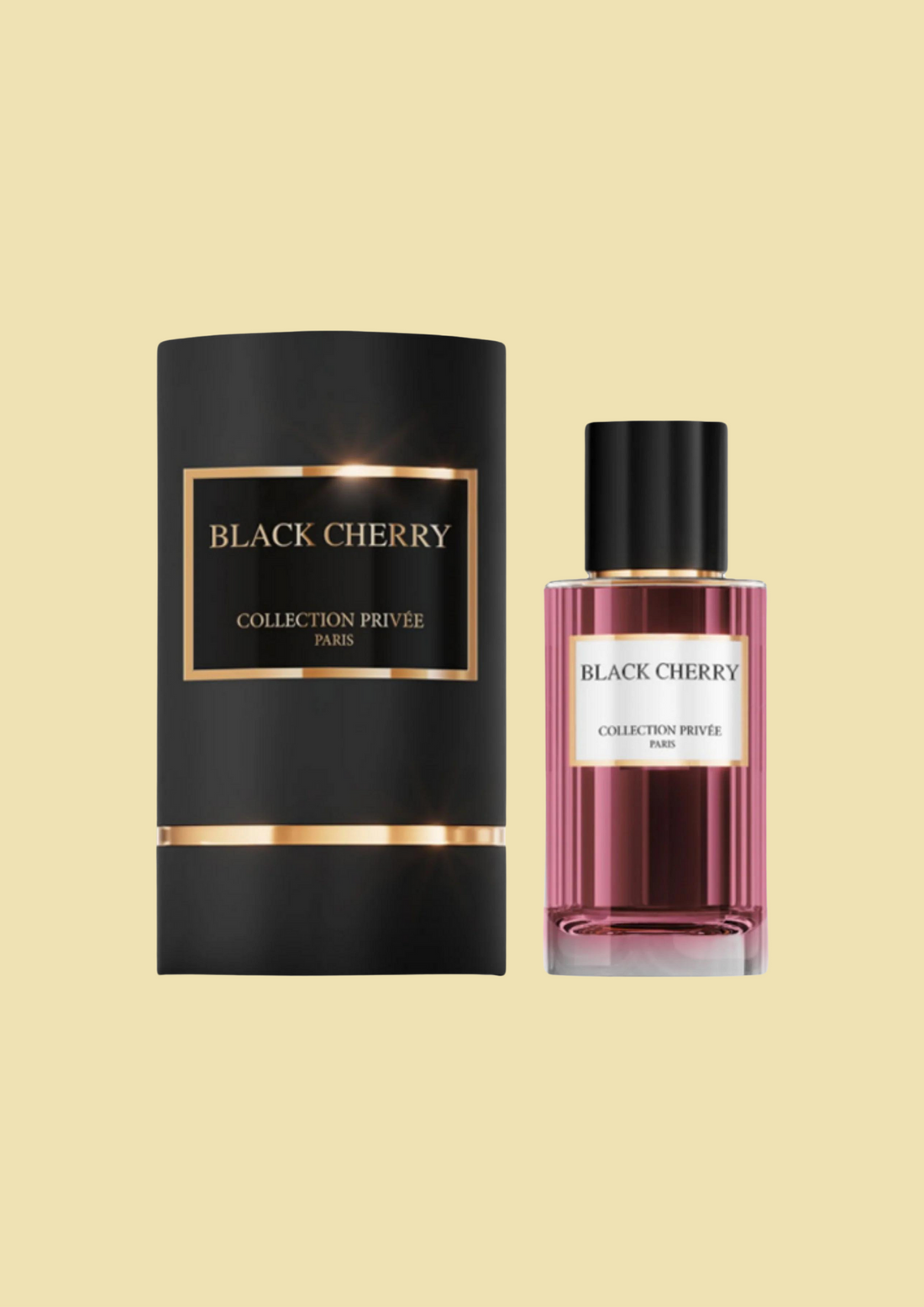 Extrait de parfum BLACK CHERRY – Collection Privée Prestige 50 ML