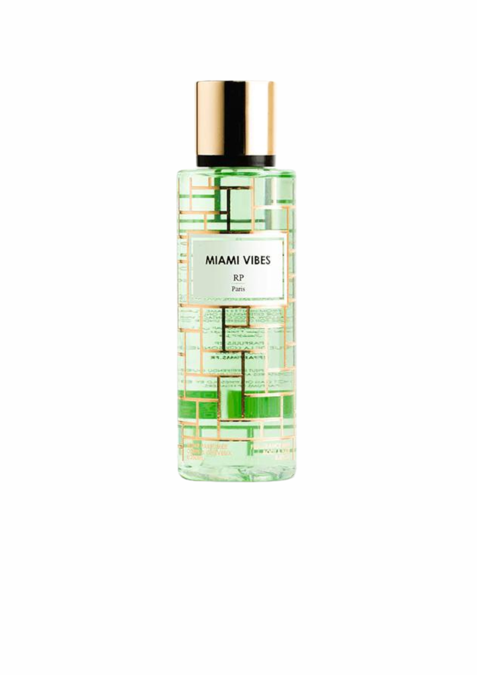 Brume RP cheveux et corps MIAMI VIBES 250 ML