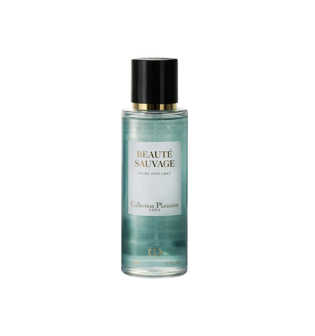 Brume Beauté Sauvage Collection Platinium 250 ML - PDS SHOP
