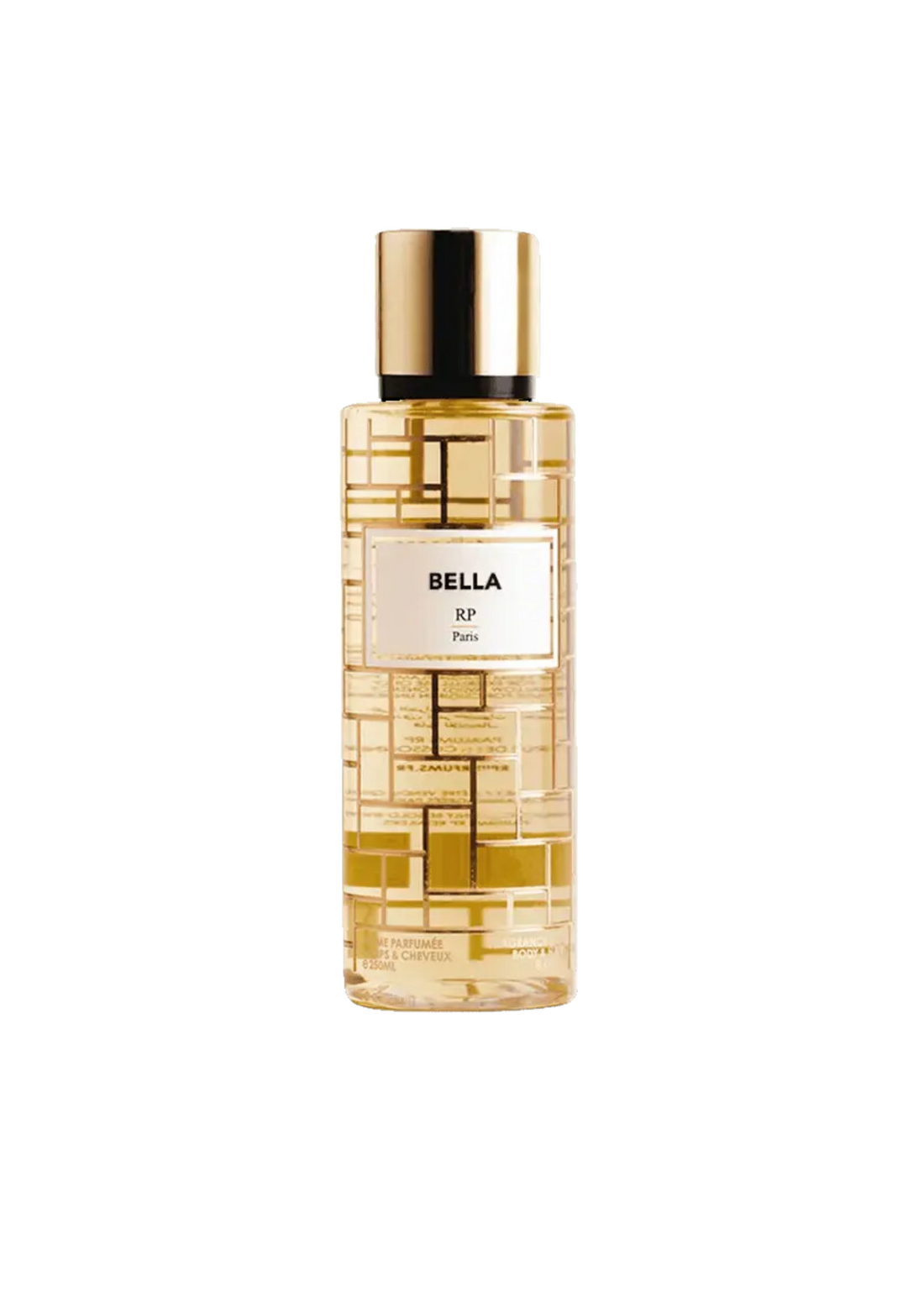 Brume RP cheveux et corps BELLA 250 ML - PDS SHOP