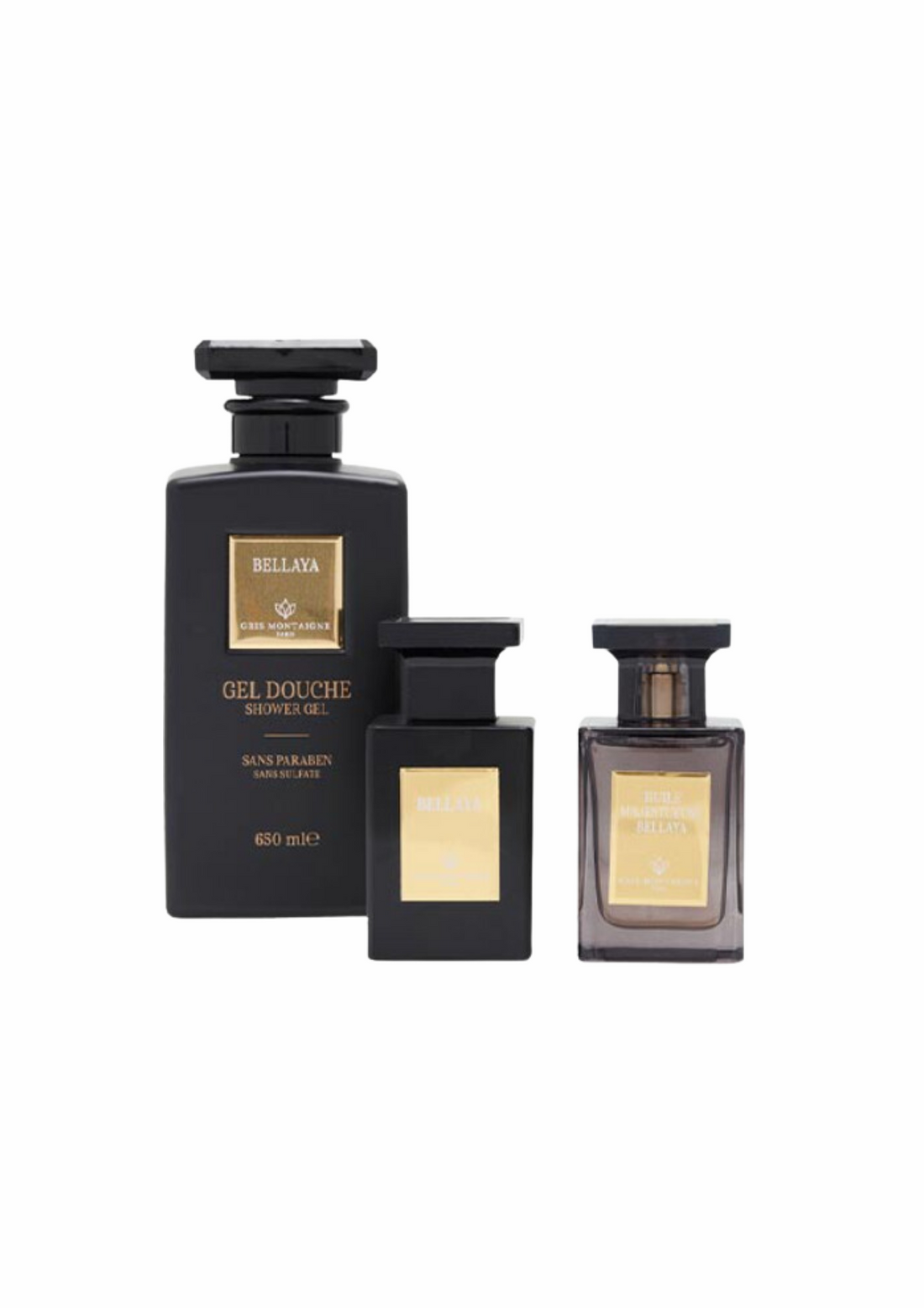 Coffret Bellaya Gris Montaigne Paris - PDS SHOP