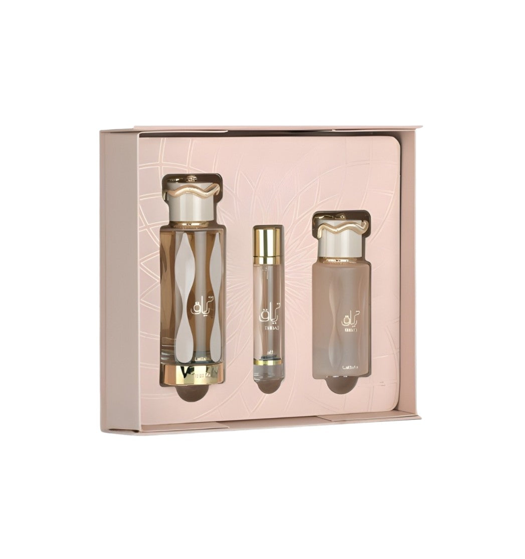 Coffret Teriaq Lattafa - PDS SHOP