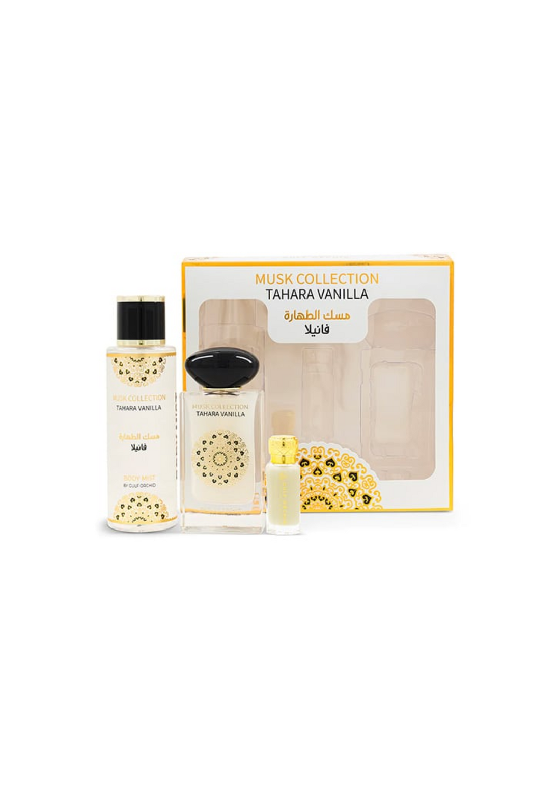 Coffret parfum Tahara Vanilla Gulf Orchid - PDS SHOP