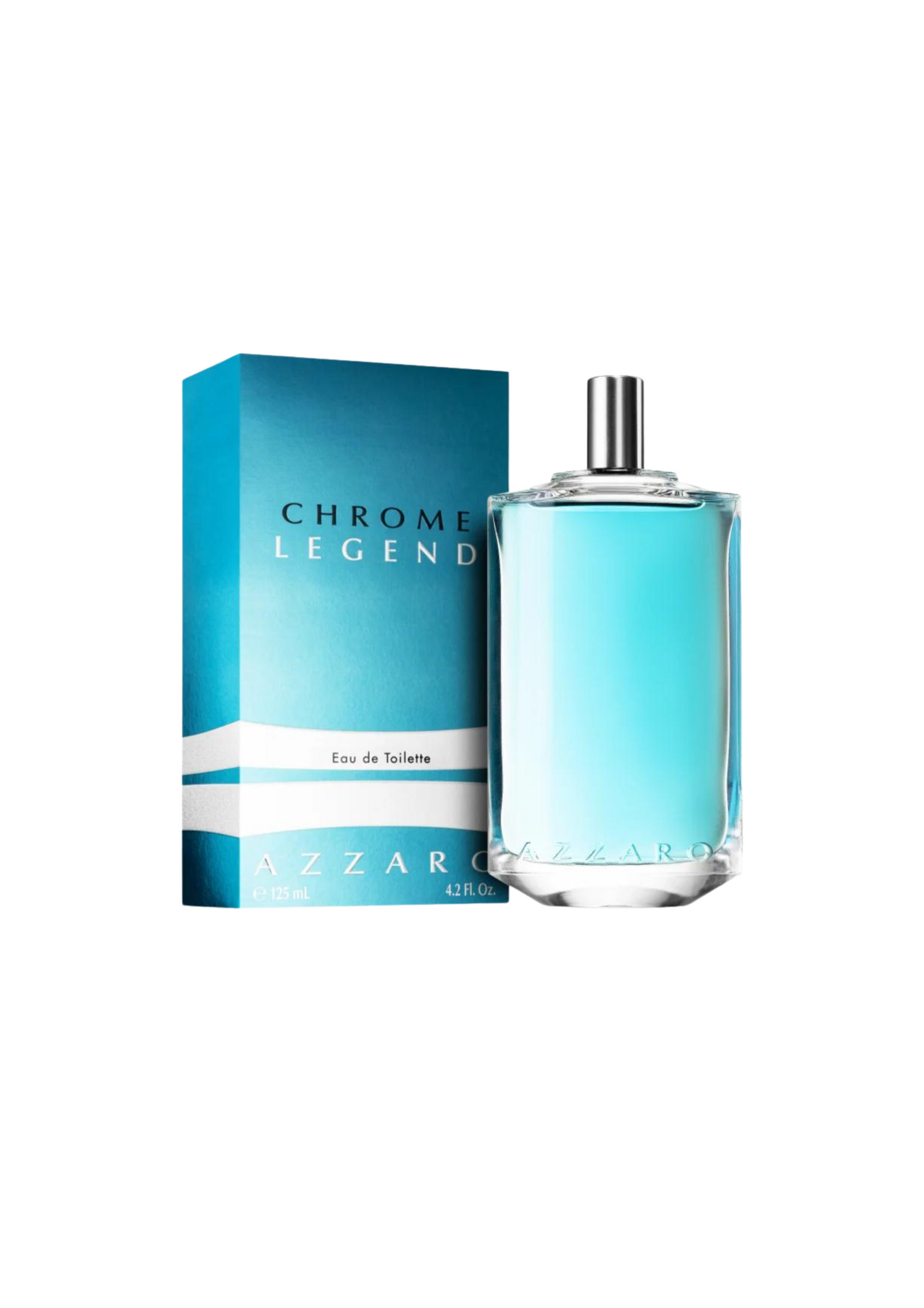 Eau de Toilette Chrome Legend - Azzaro 125ML