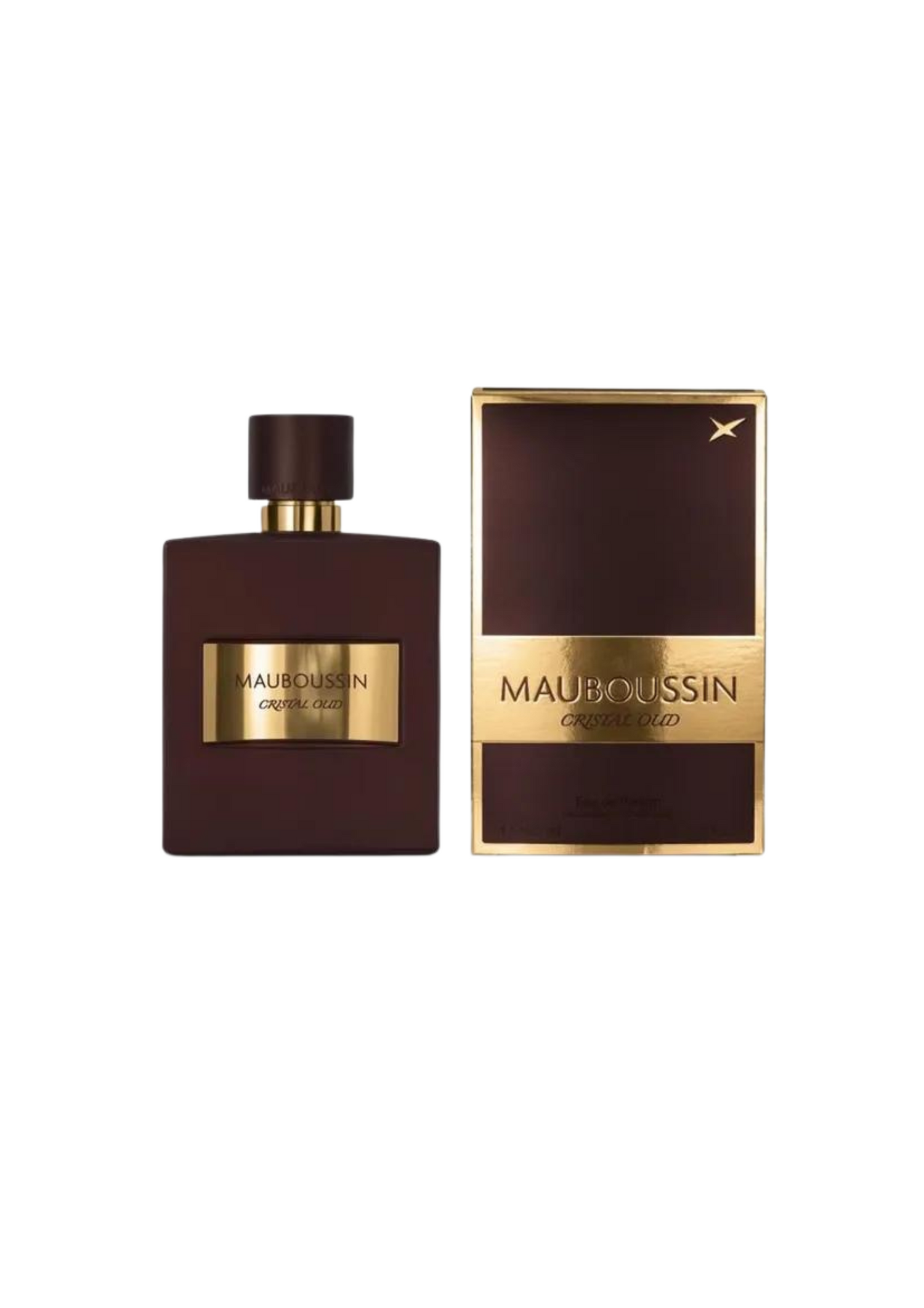 Mauboussin parfum cristal oud sale