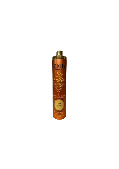 Lissage indien Deby Hair Lisa Indian 1L