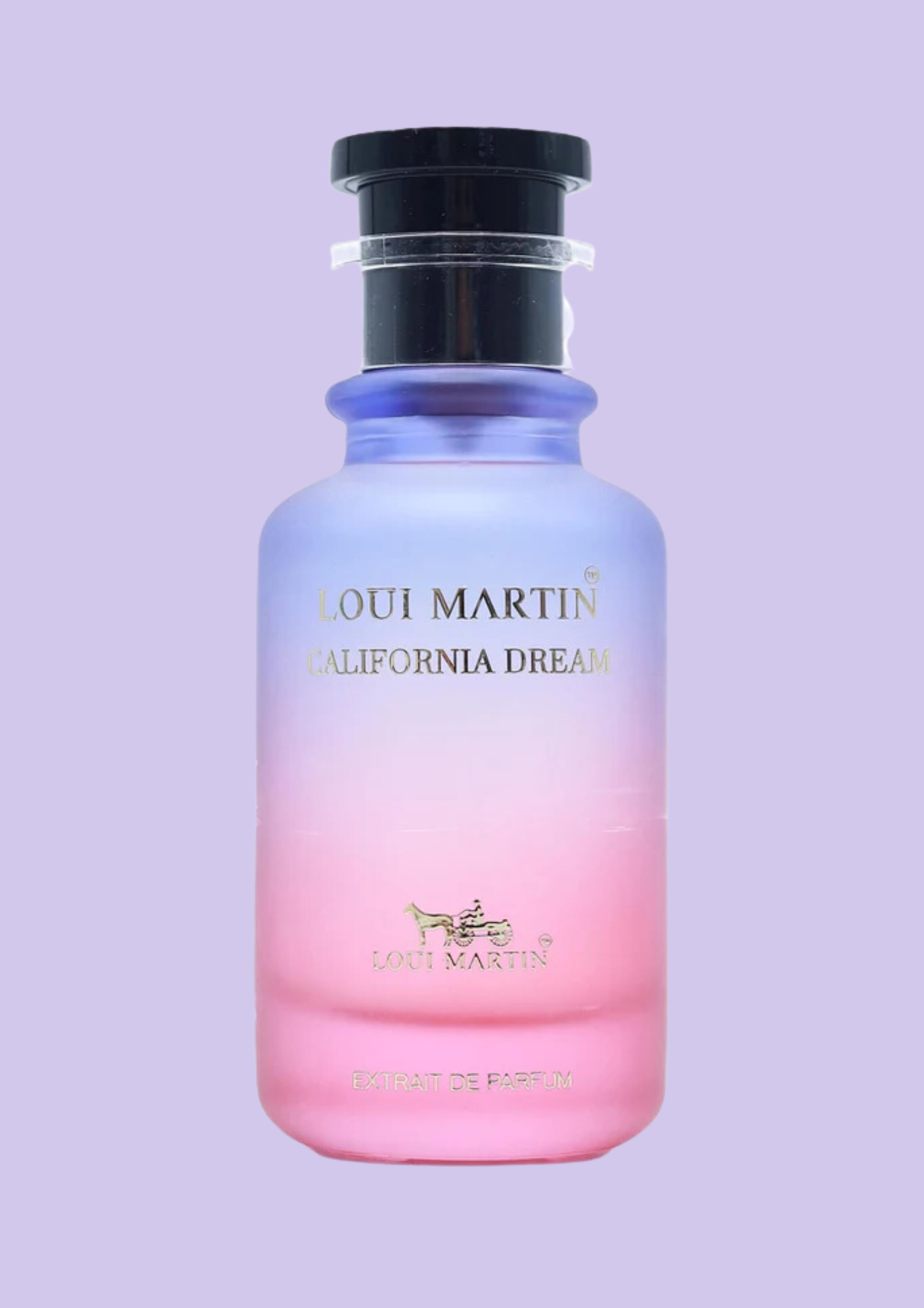 Eau de Parfum California Dream - Loui Martin 100ML