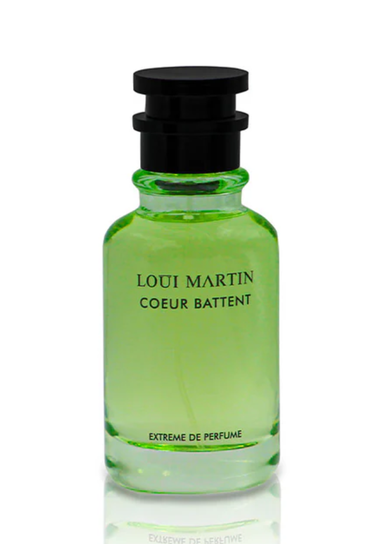 Eau de Parfum Coeur Battent - Loui Martin 100ML