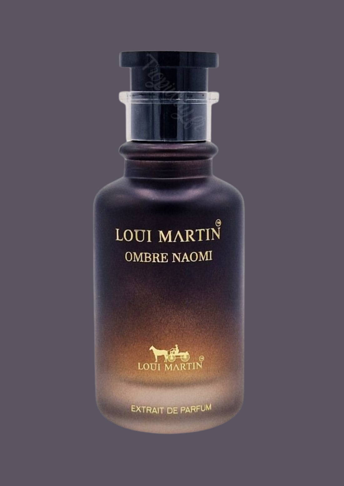 Eau de Parfum Ombre Naomi - Loui Martin 100ML