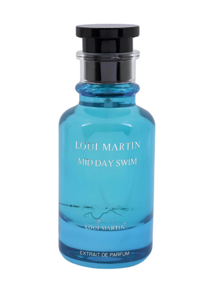 Eau de Parfum Mid Day Swim - Loui Martin 100ML