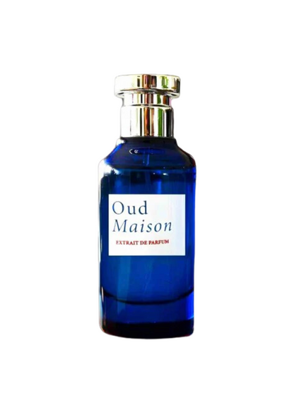 Eau de Parfum Oud Maison - Loui Martin 100ML