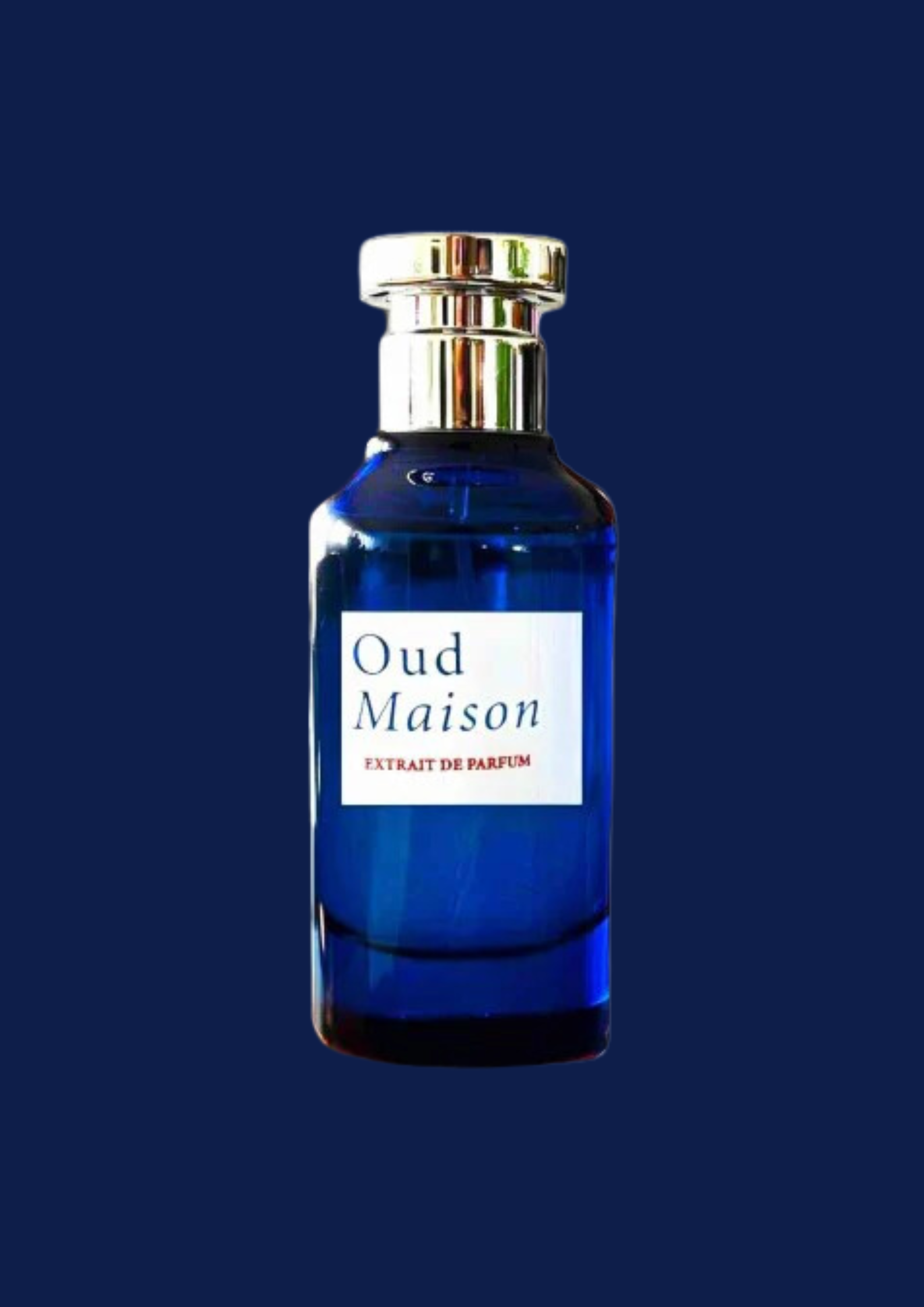 Eau de Parfum Oud Maison - Loui Martin 100ML