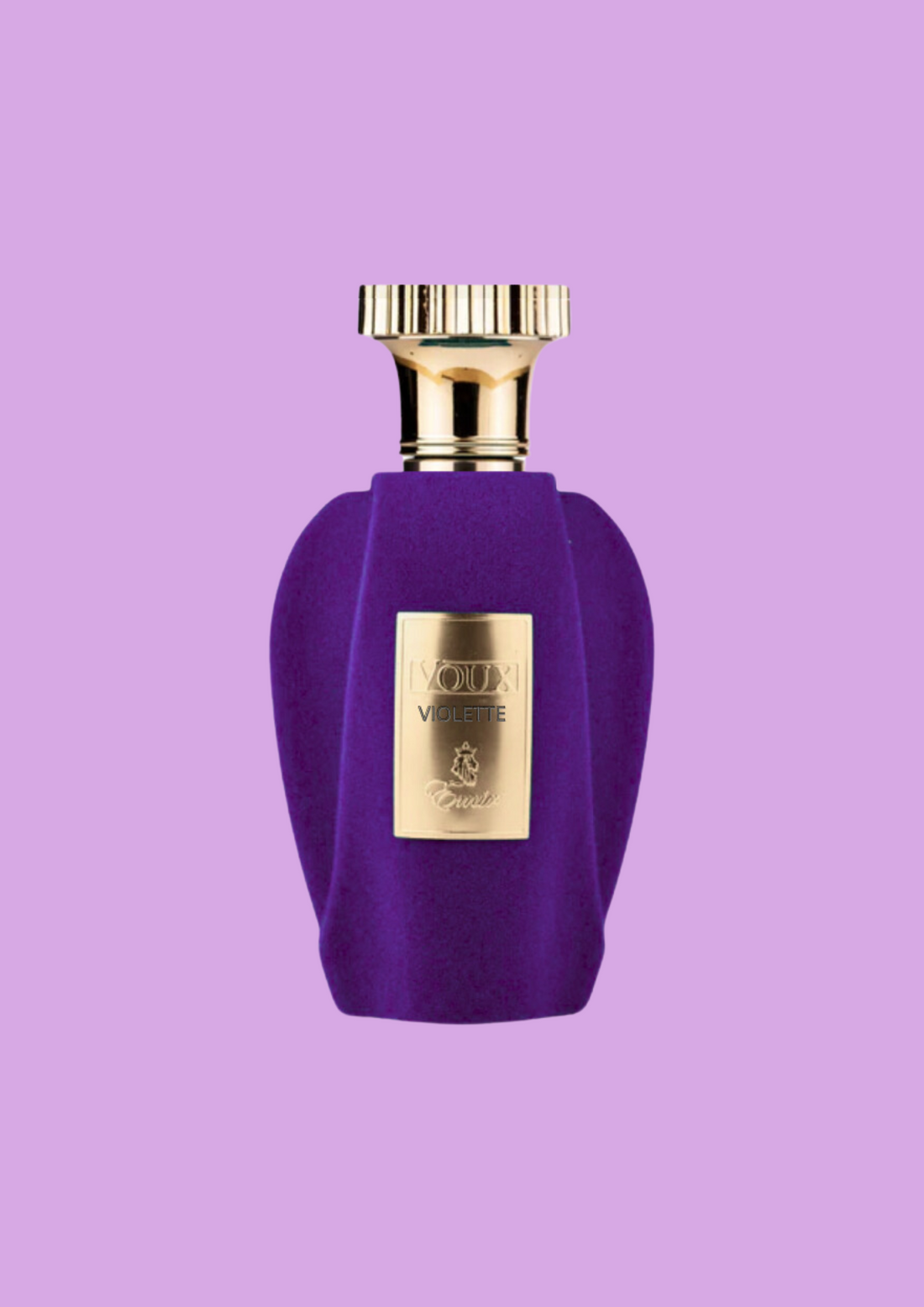 Eau de Parfum Voux Violette - Emir 100 ML