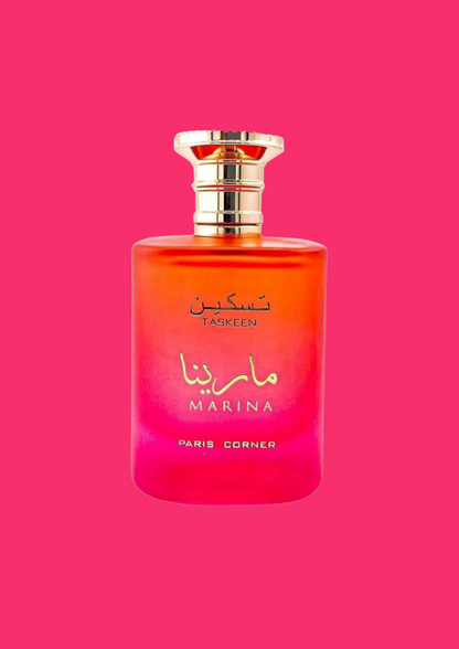 Eau de Parfum Taskeen Marina - Paris Corner 100 ML