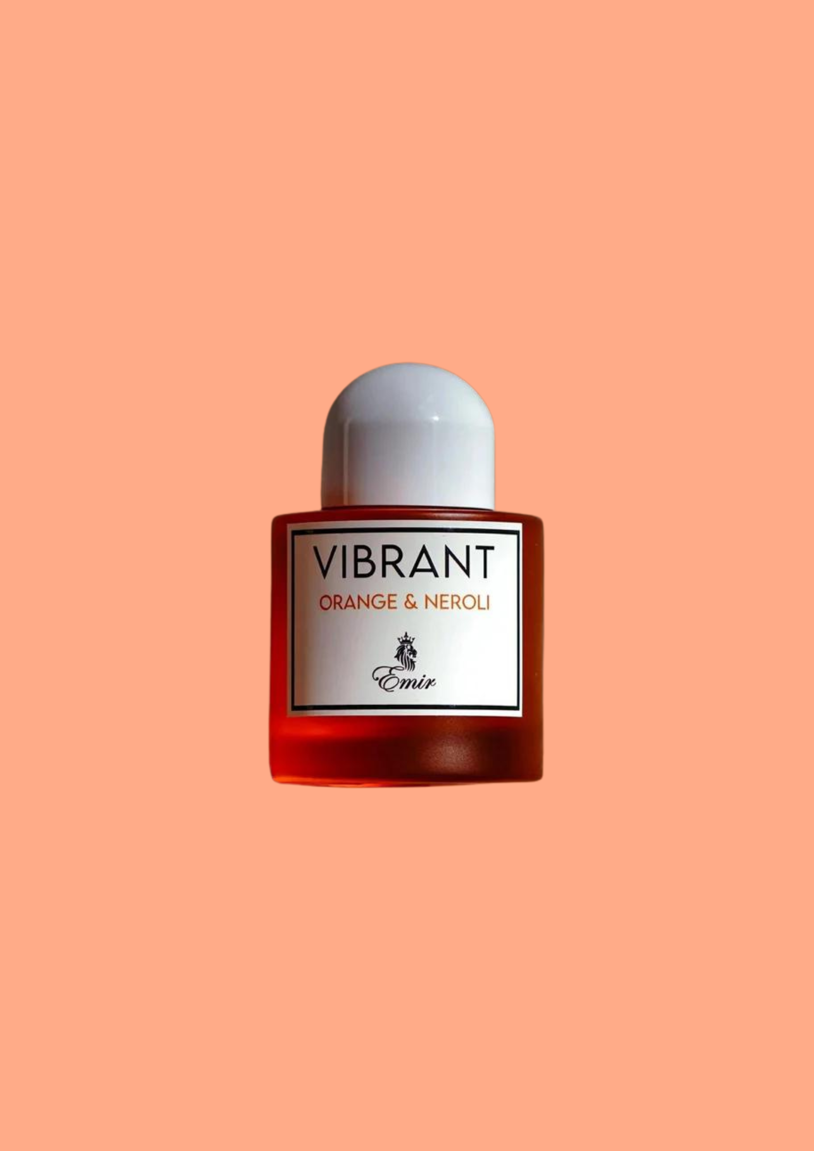 Eau de Parfum Vibrant Orange &amp; Neroli - Emir 100 ML