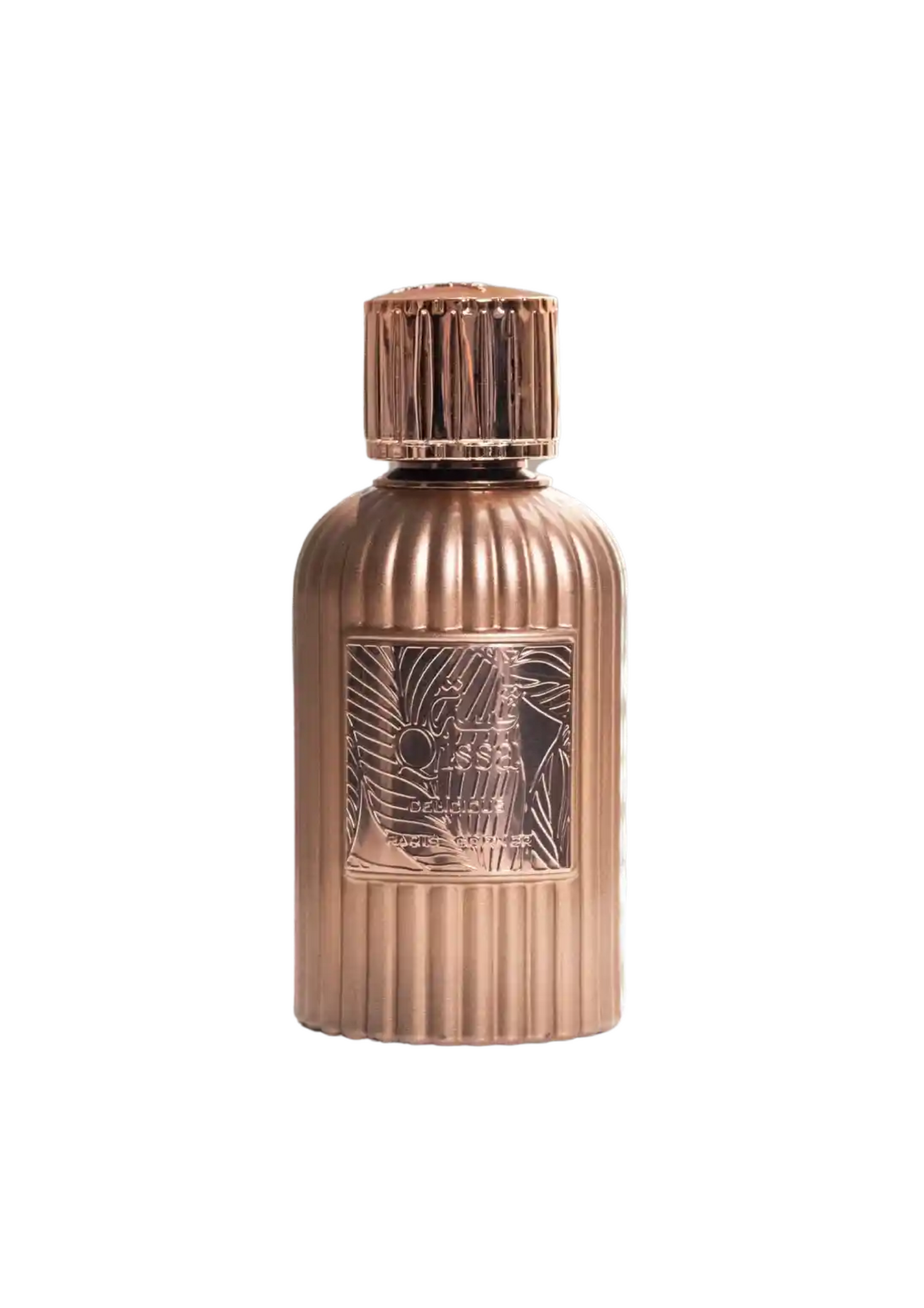 Eau de Parfum Qissa Delicious - Paris Corner 100 ML