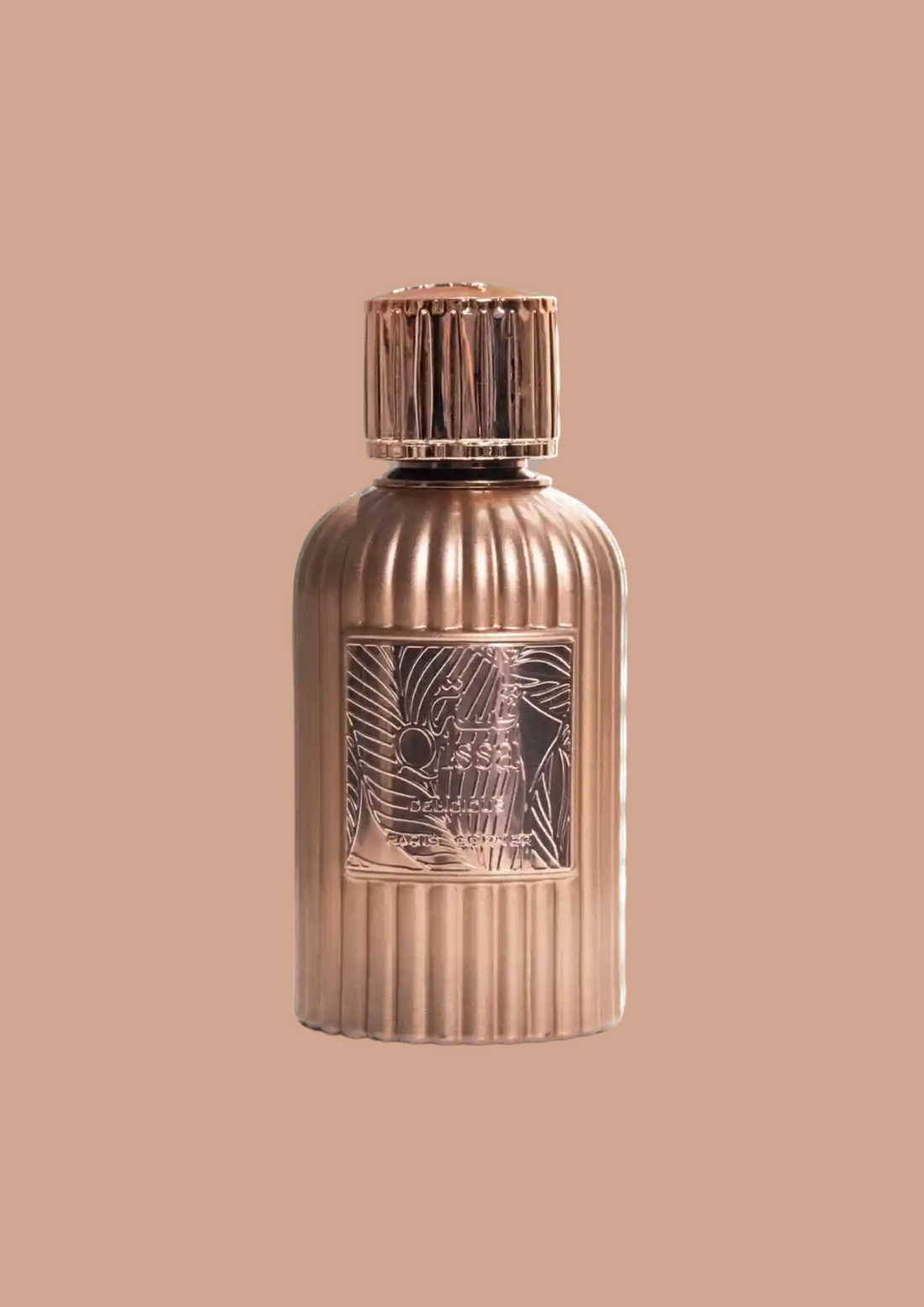 Eau de Parfum Qissa Delicious - Paris Corner 100 ML