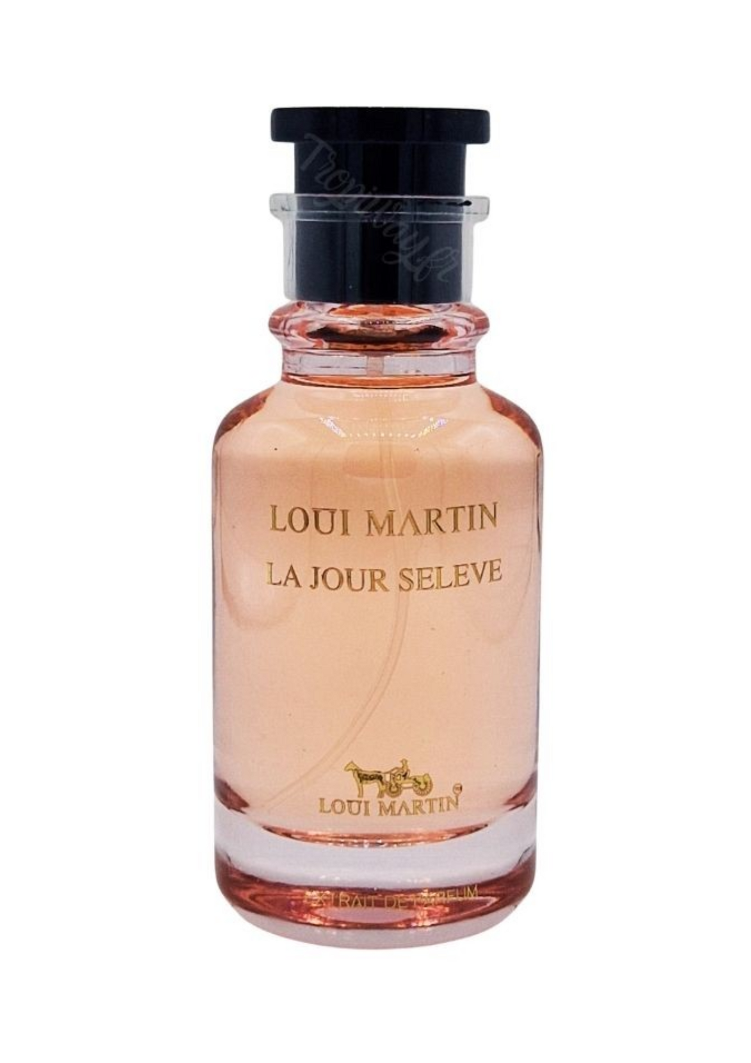 Eau de Parfum La Jour Seleve - Loui Martin 100ML