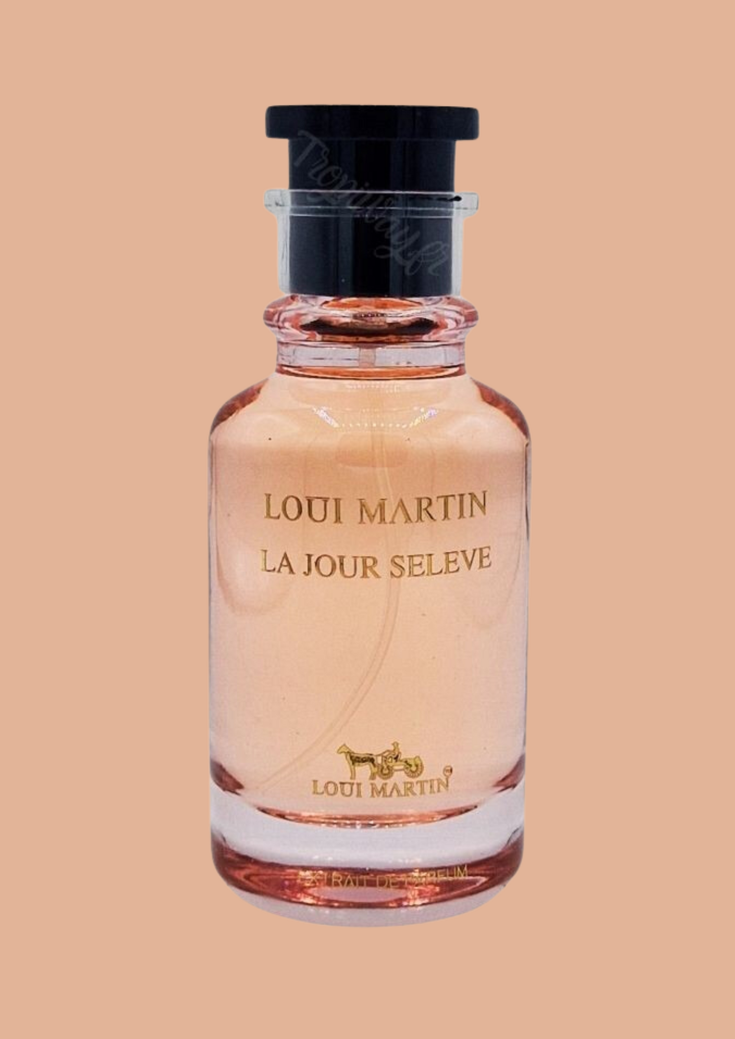 Eau de Parfum La Jour Seleve - Loui Martin 100ML