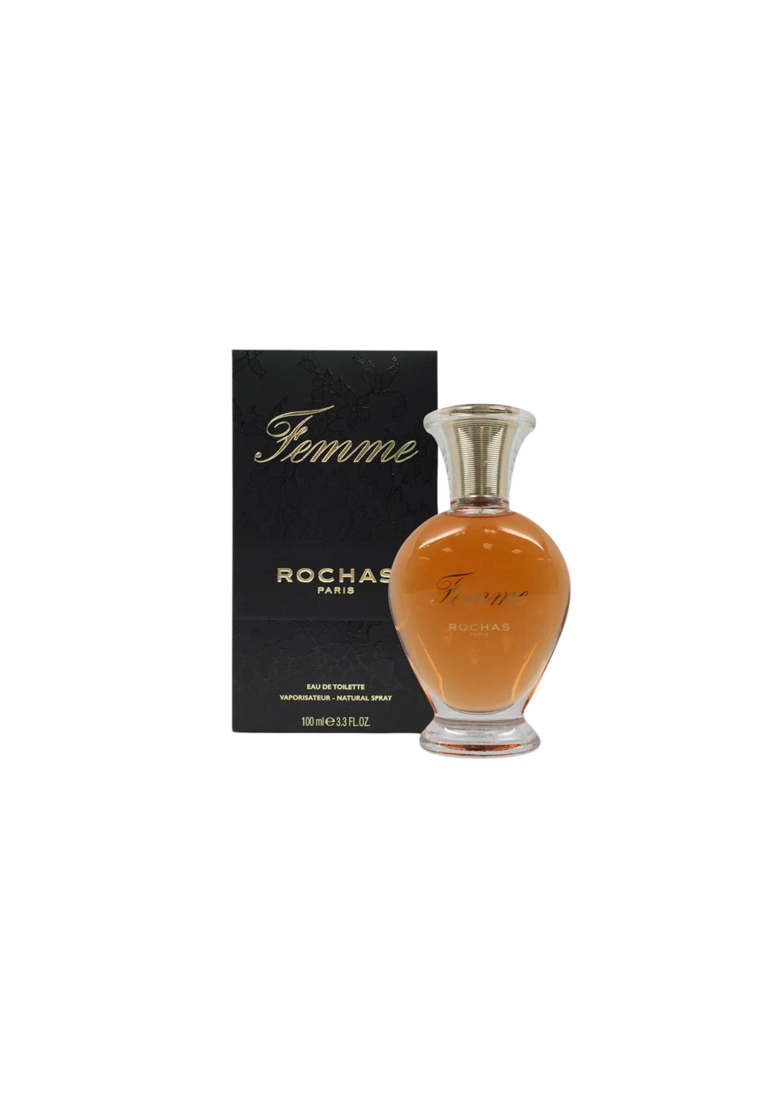 Eau de Toilette Femme - Rochas 100ML