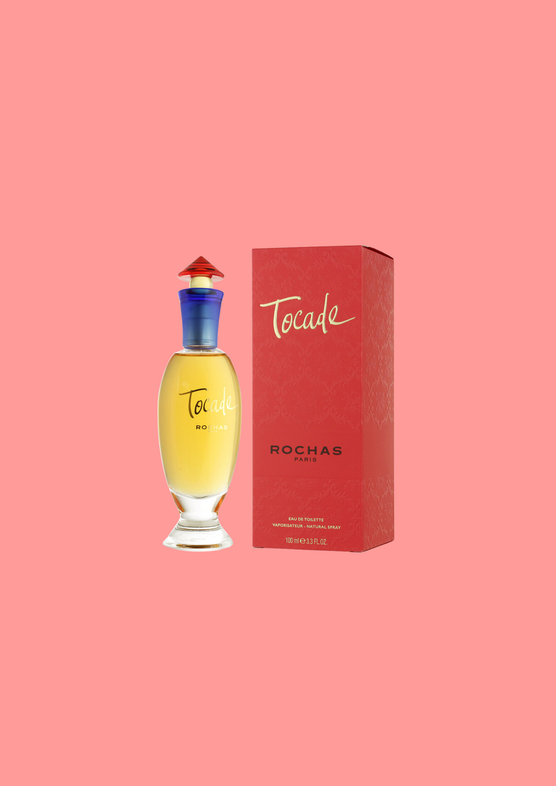 Eau de Toilette Tocade - Rochas 100 ML