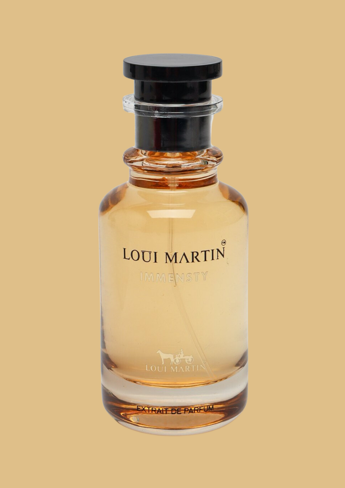 Eau de Parfum Immensty - Loui Martin 100ML