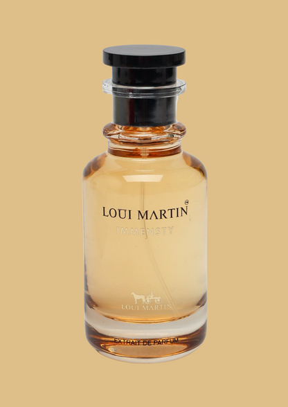 Eau de Parfum Immensty - Loui Martin 100ML