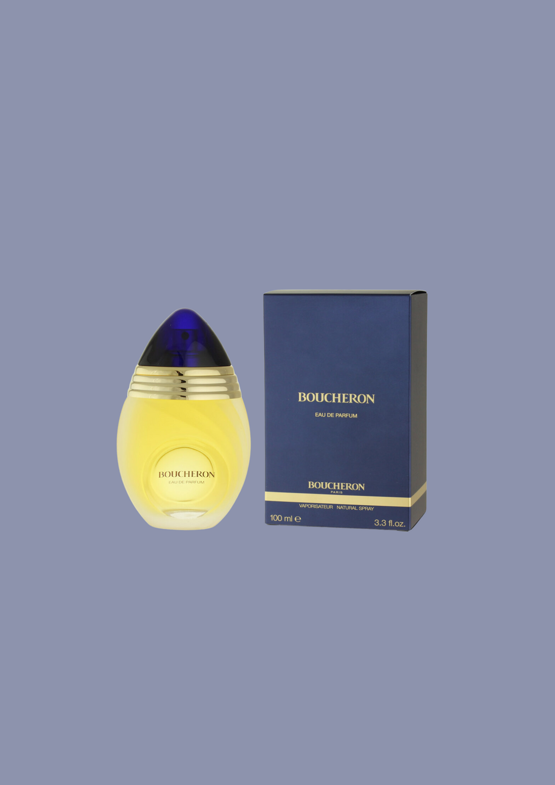 Eau de Parfum Boucheron pour Femme 100 ML