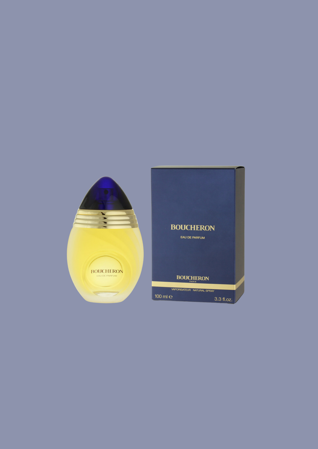 Eau de Parfum Boucheron pour Femme 100ML