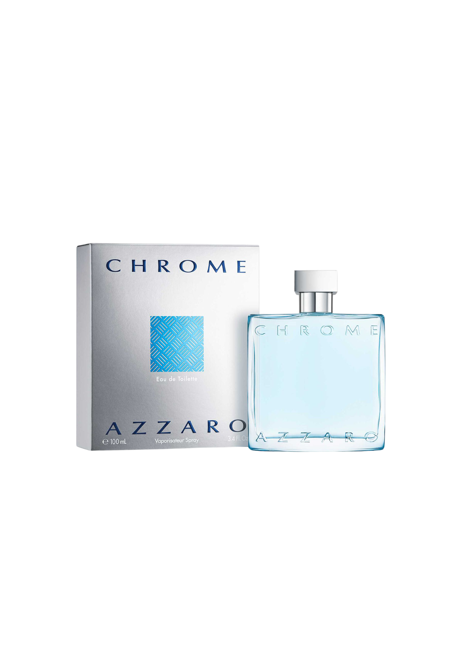 Eau de Toilette Chrome - Azzaro 100ML