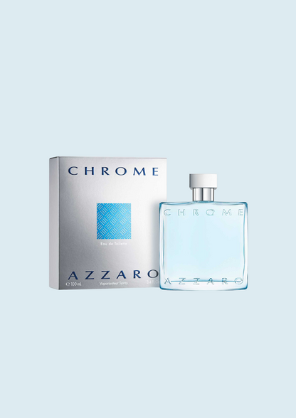 Eau de Toilette Chrome - Azzaro 100ML