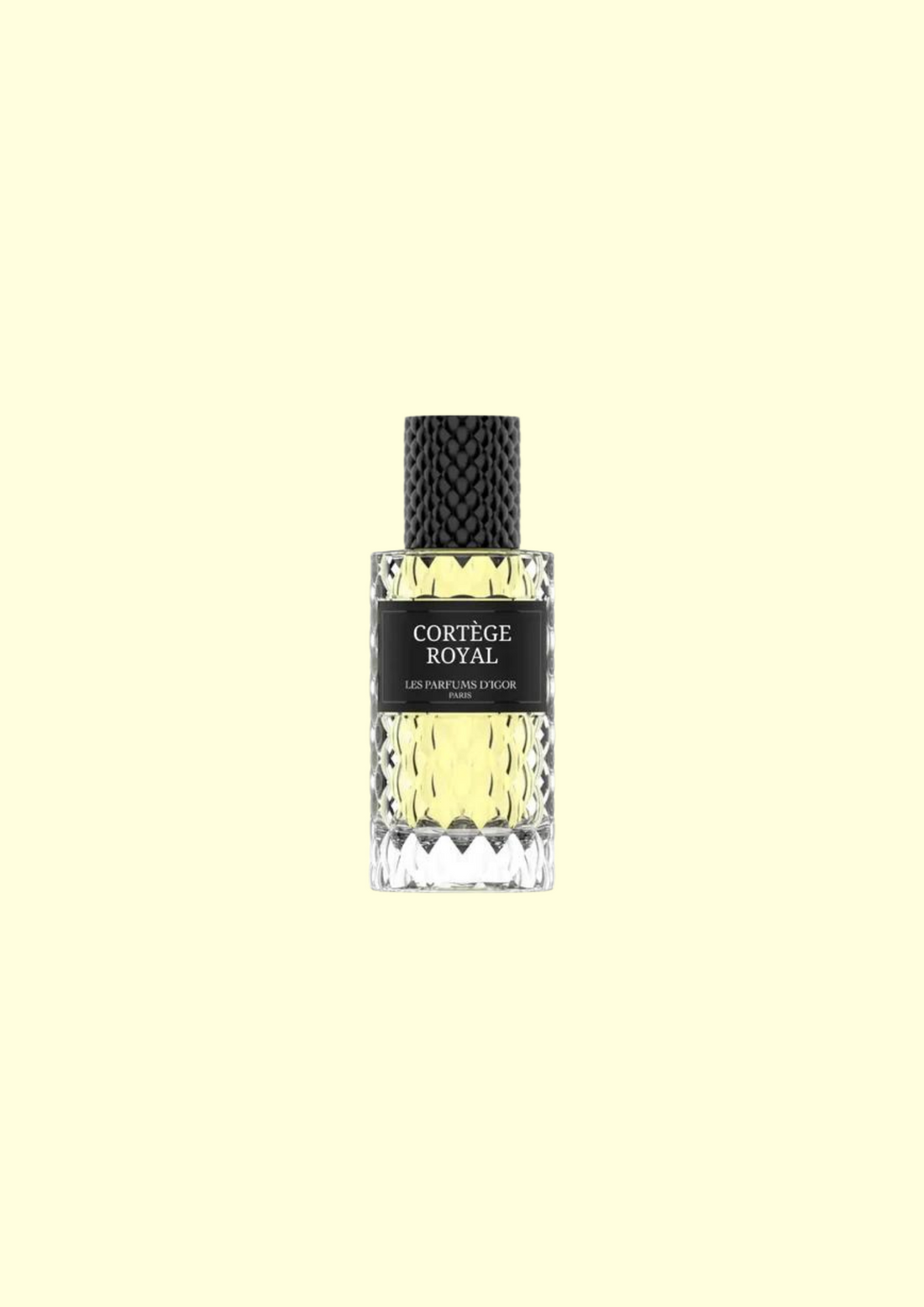 Extrait de parfum Cortège royal – Les Parfums d’Igor 50 ML