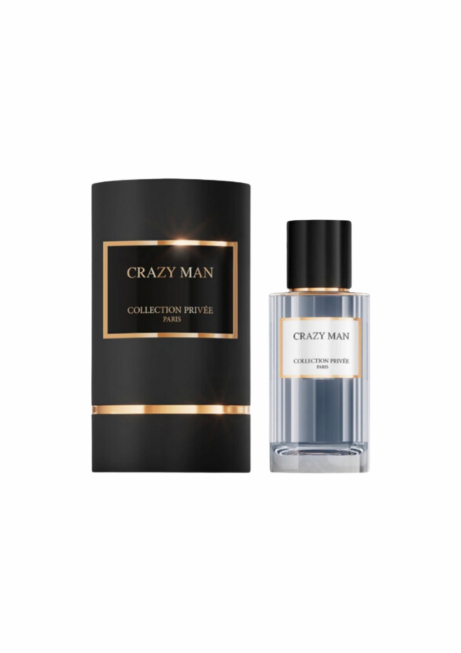 Eau de parfum Crazy Man – Collection Privée Prestige 50 ML