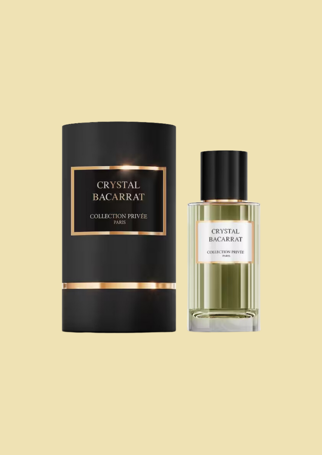 Extrait de parfum Crystal Bacarrat – Collection Privée Prestige 50 ML