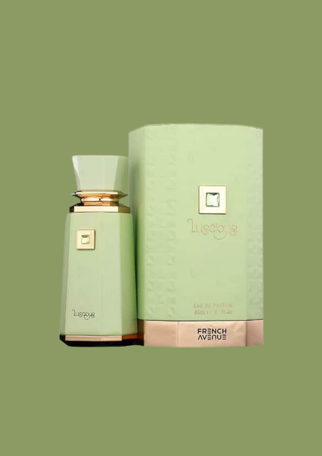 Eau de parfum Luscious- French Avenue 100 ML