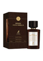 Eau de parfum Smoked Oud & Vanilla - Maison Alhambra 100 ML Inspiration : Vanille Fatale - Tom Ford