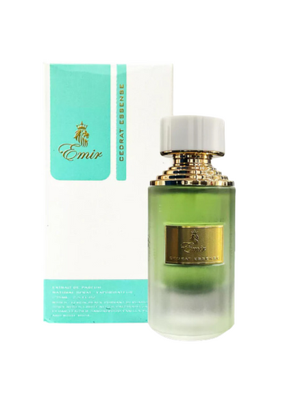 Eau de Parfum Cédrat Essence - Emir 75ML