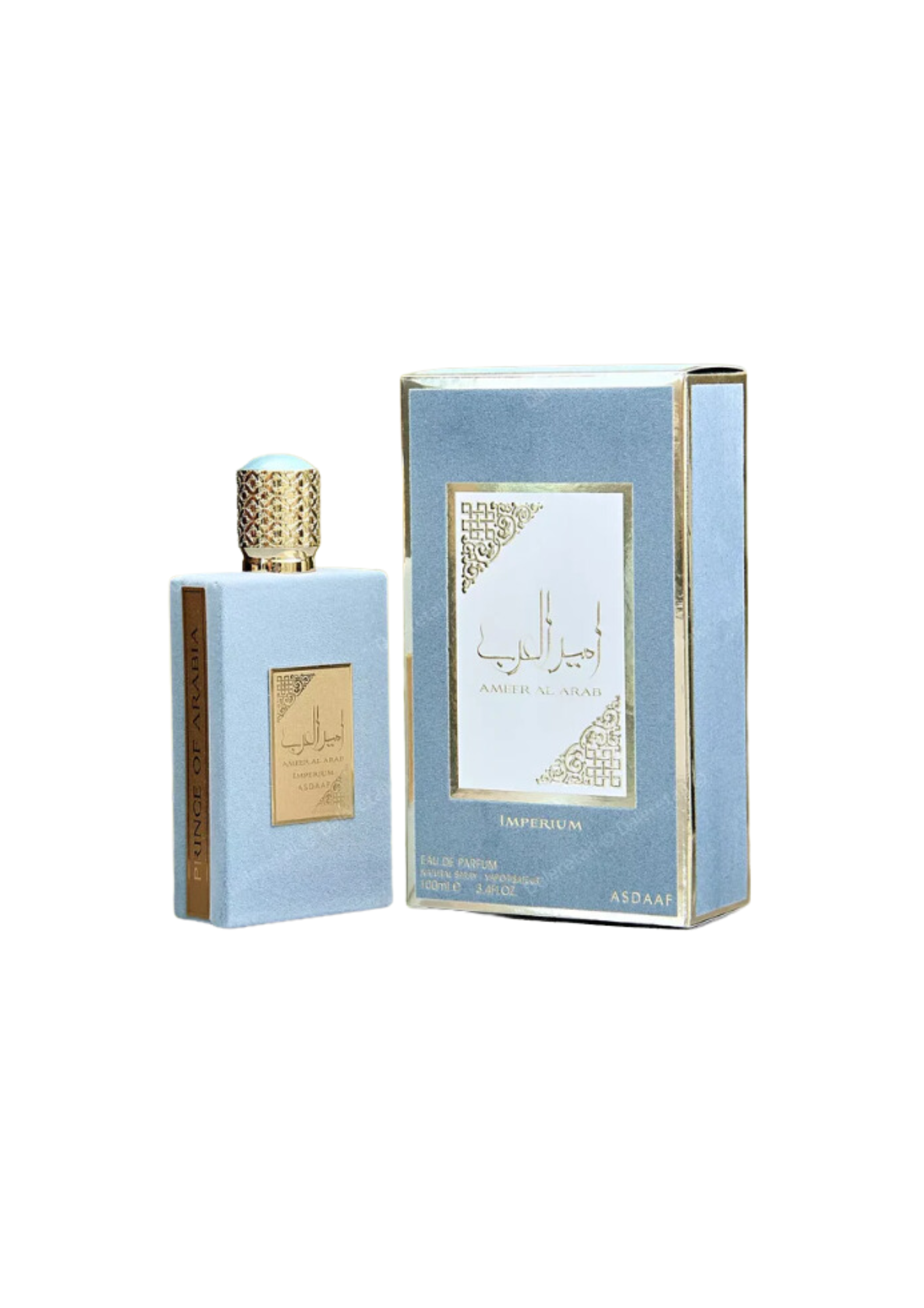 Eau de parfum Ameer Al Arab Imperium - Asdaaf 100 ML