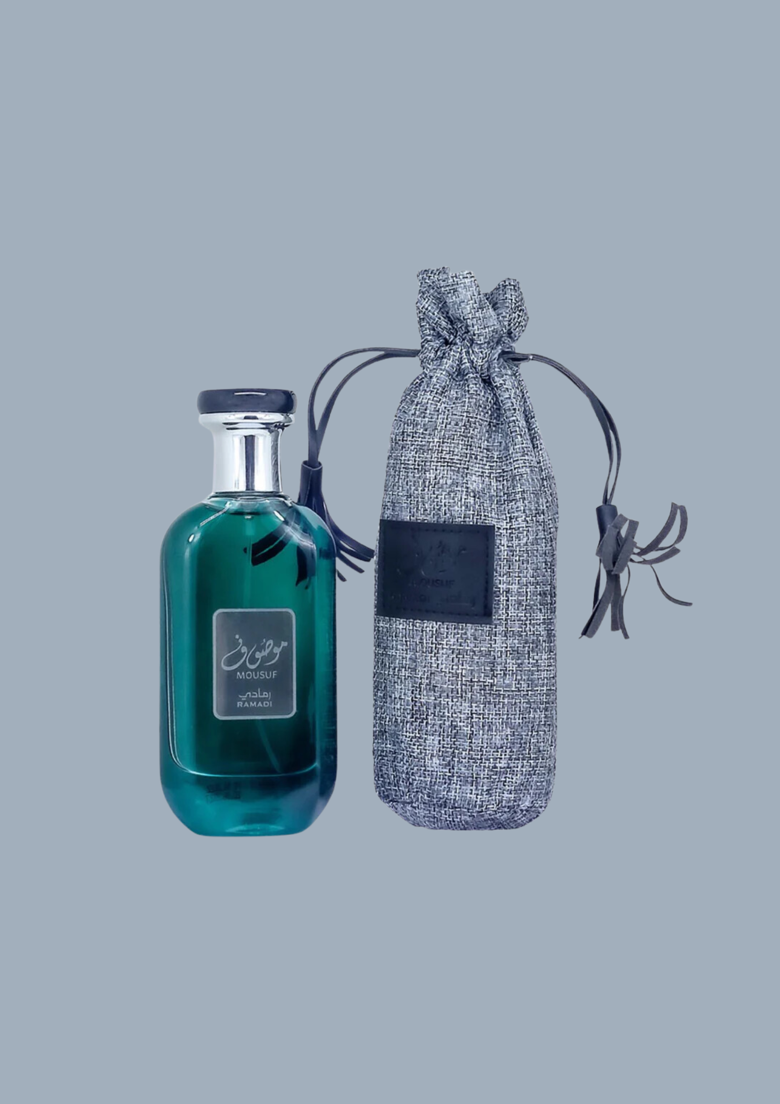 Eau de Parfum Mousuf Ramadi - Ard Al Zaafaran 100 ML