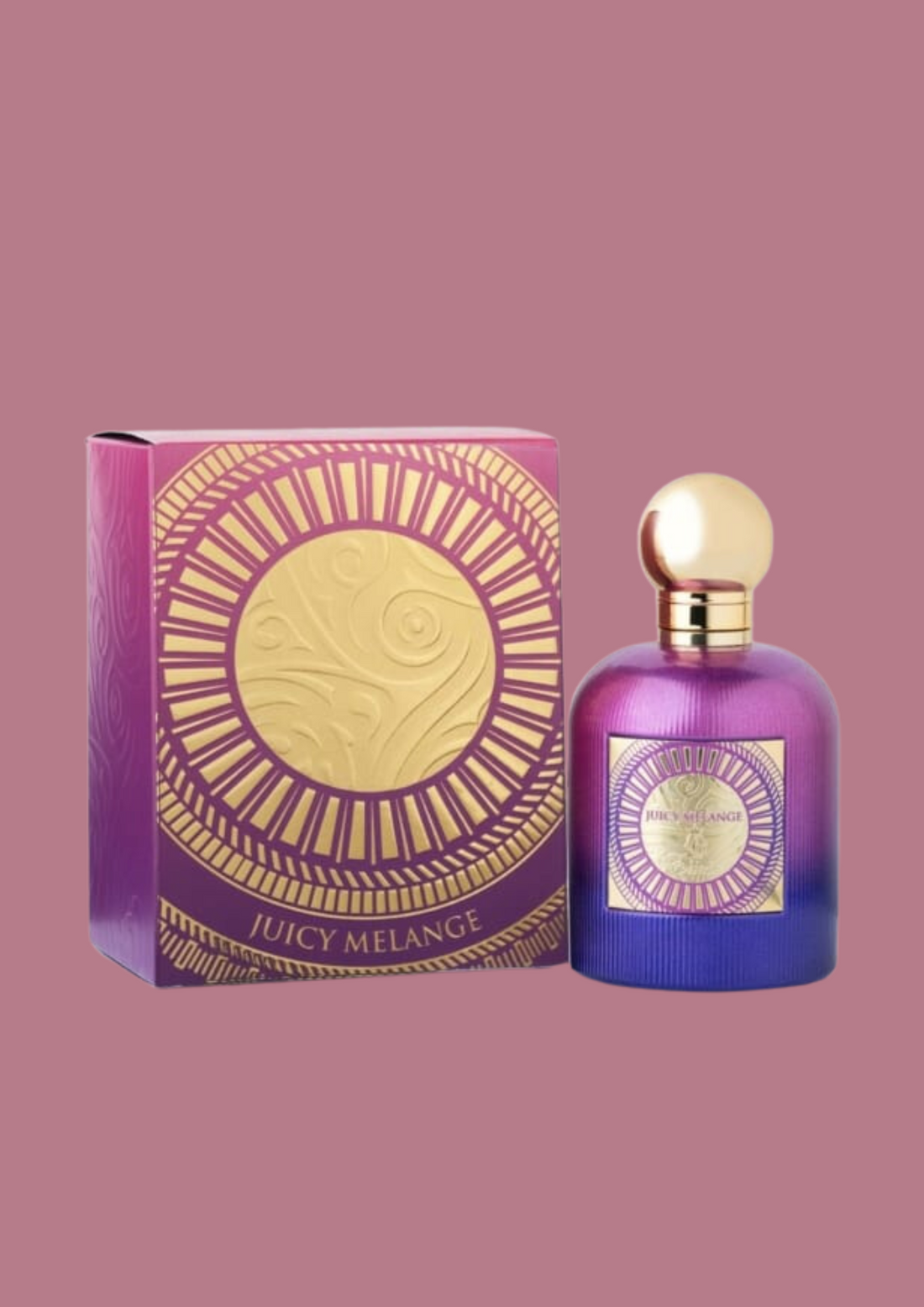 Eau de Parfum Juicy Melange - Emir 100 ML