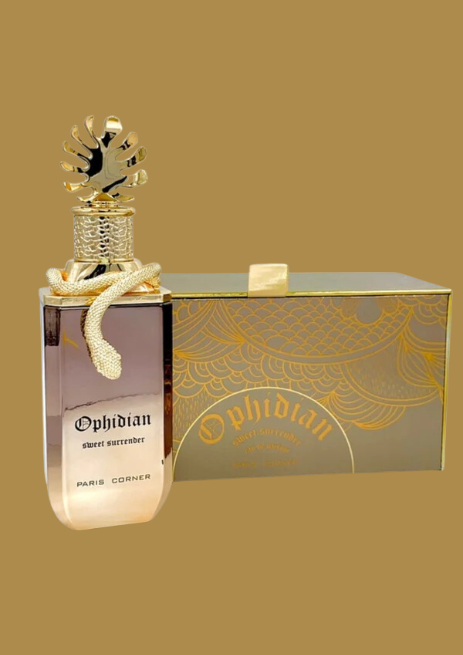 Eau de Parfum Ophidian Sweet Surrender - Paris Corner 100 ML