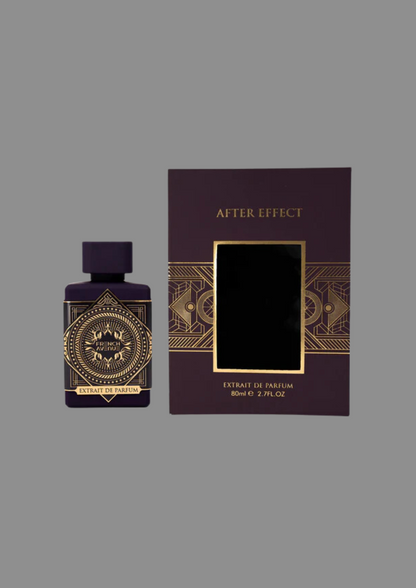 Eau de parfum After Effect - French Avenue 80 ML