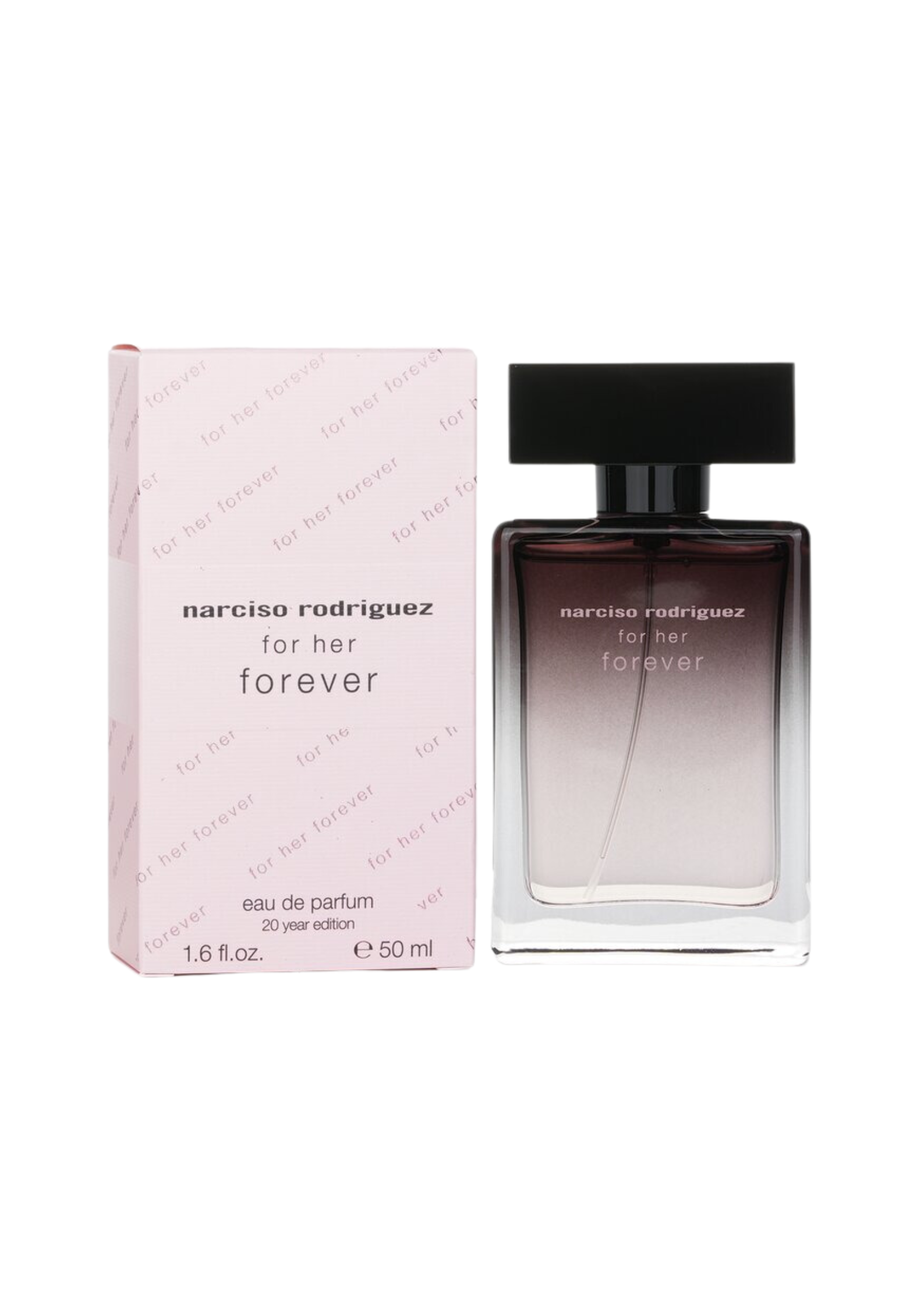 Eau de Parfum For Her Forever - Narciso Rodriguez 50ML