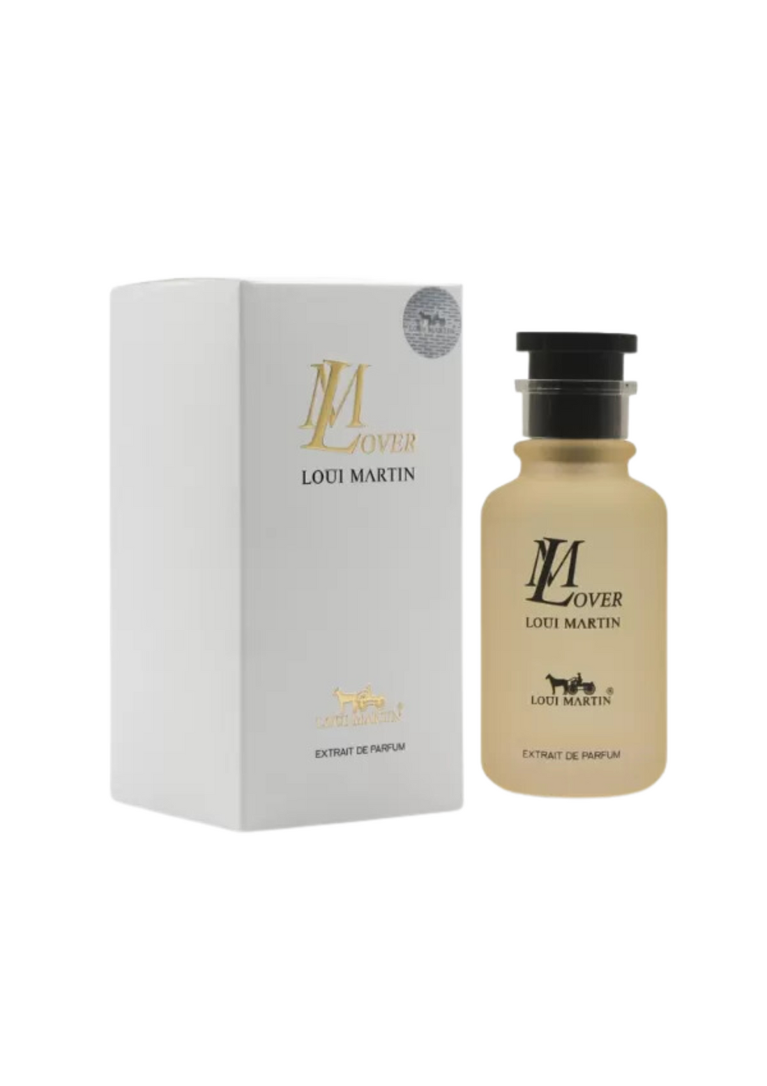 Eau de Parfum Lover - Loui Martin 100ML