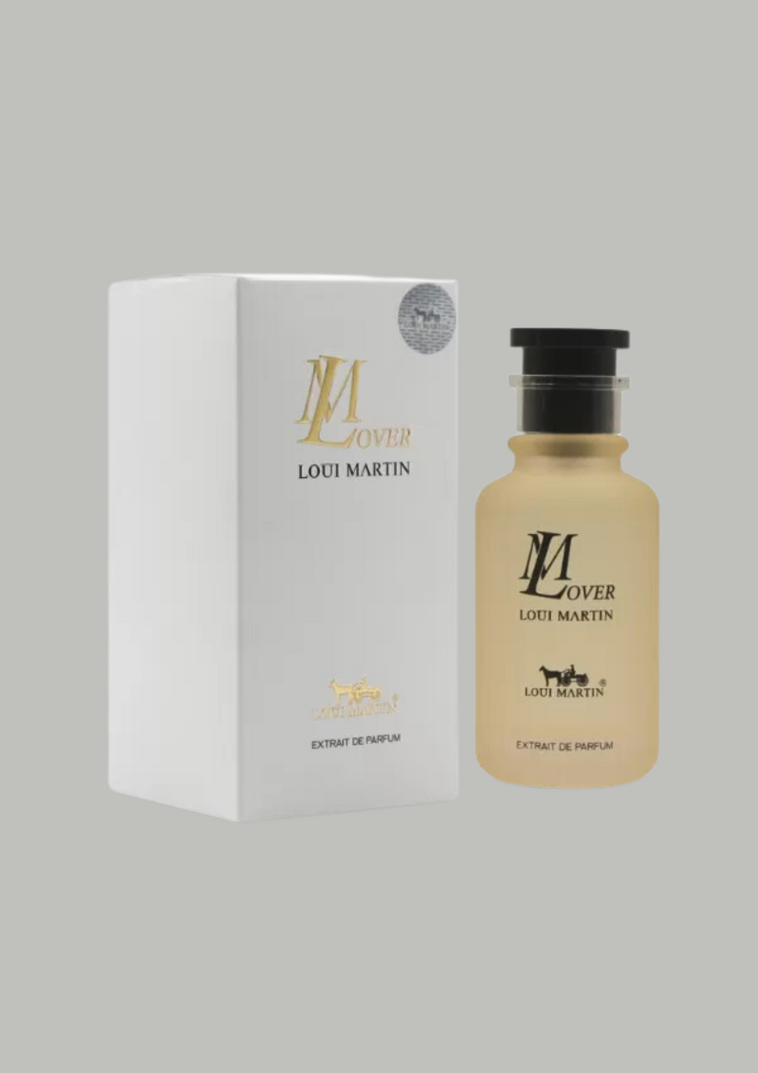 Extrait de Parfum Lover - Loui Martin 100 ML