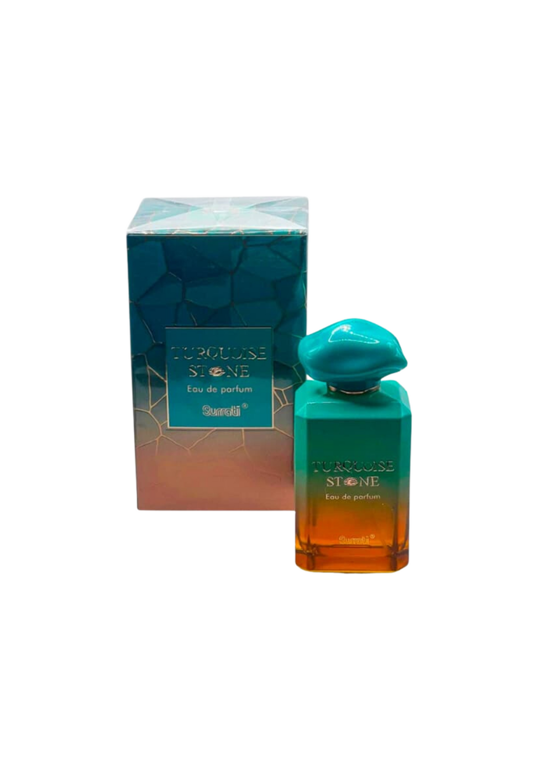 Eau de Parfum Turquoise Stone - Surrati 100 ML